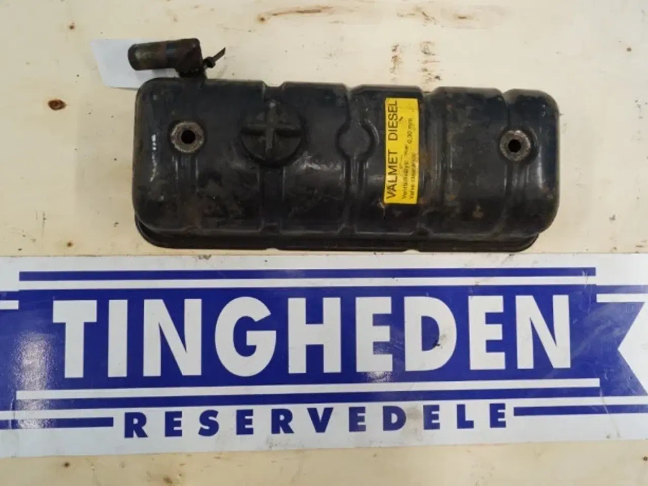 Billede 1 - Valmet 311DL Ventildæksel