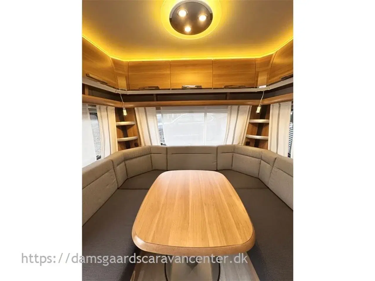 Billede 2 - 2016 - Fendt Saphir 465 SFB Fransk seng-Gulvtemp.-Mover-Telt