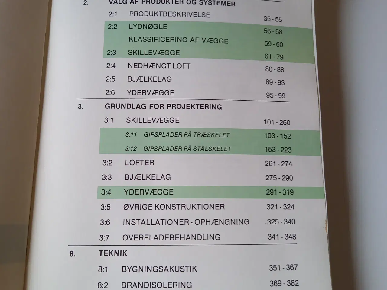 Billede 2 - Gyproc Håndbog