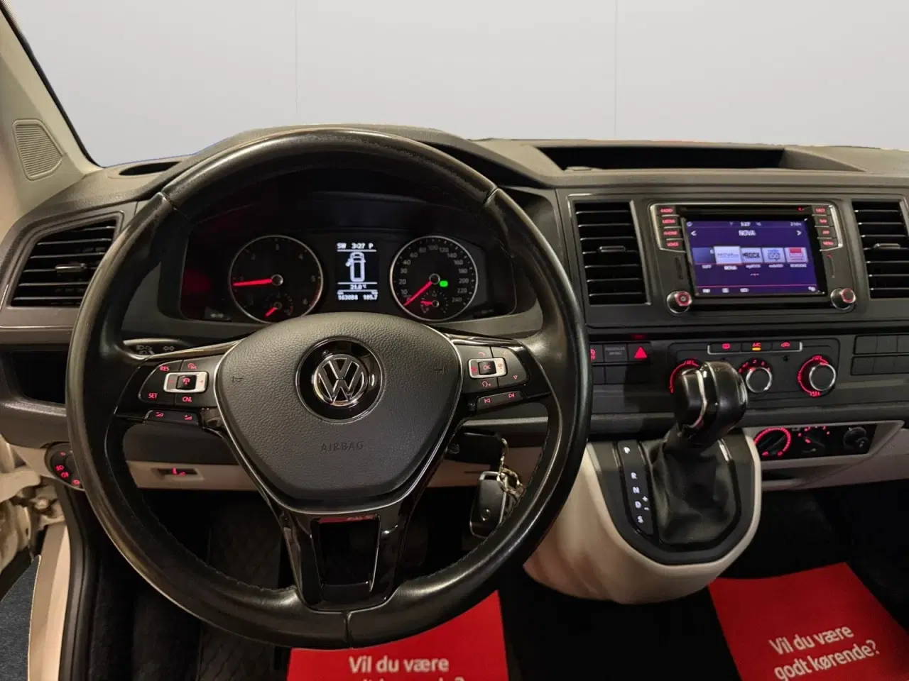 Billede 5 - VW Transporter 2,0 TDi 204 Kassevogn DSG lang