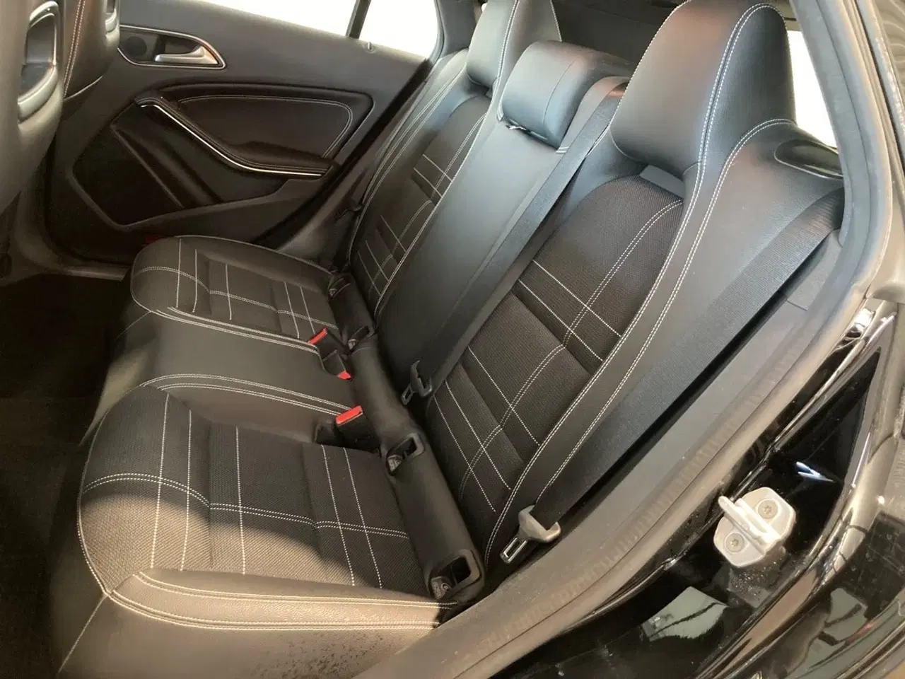 Billede 9 - Mercedes CLA200 1,6 Shooting Brake aut.