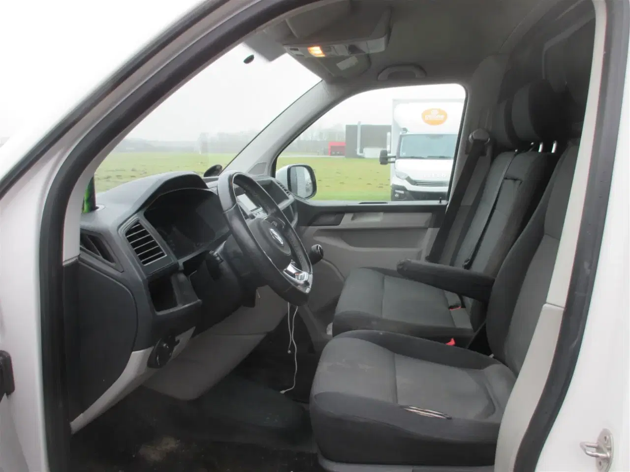 Billede 7 - VW Transporter Lang 2,0 TDI BMT 102HK Van