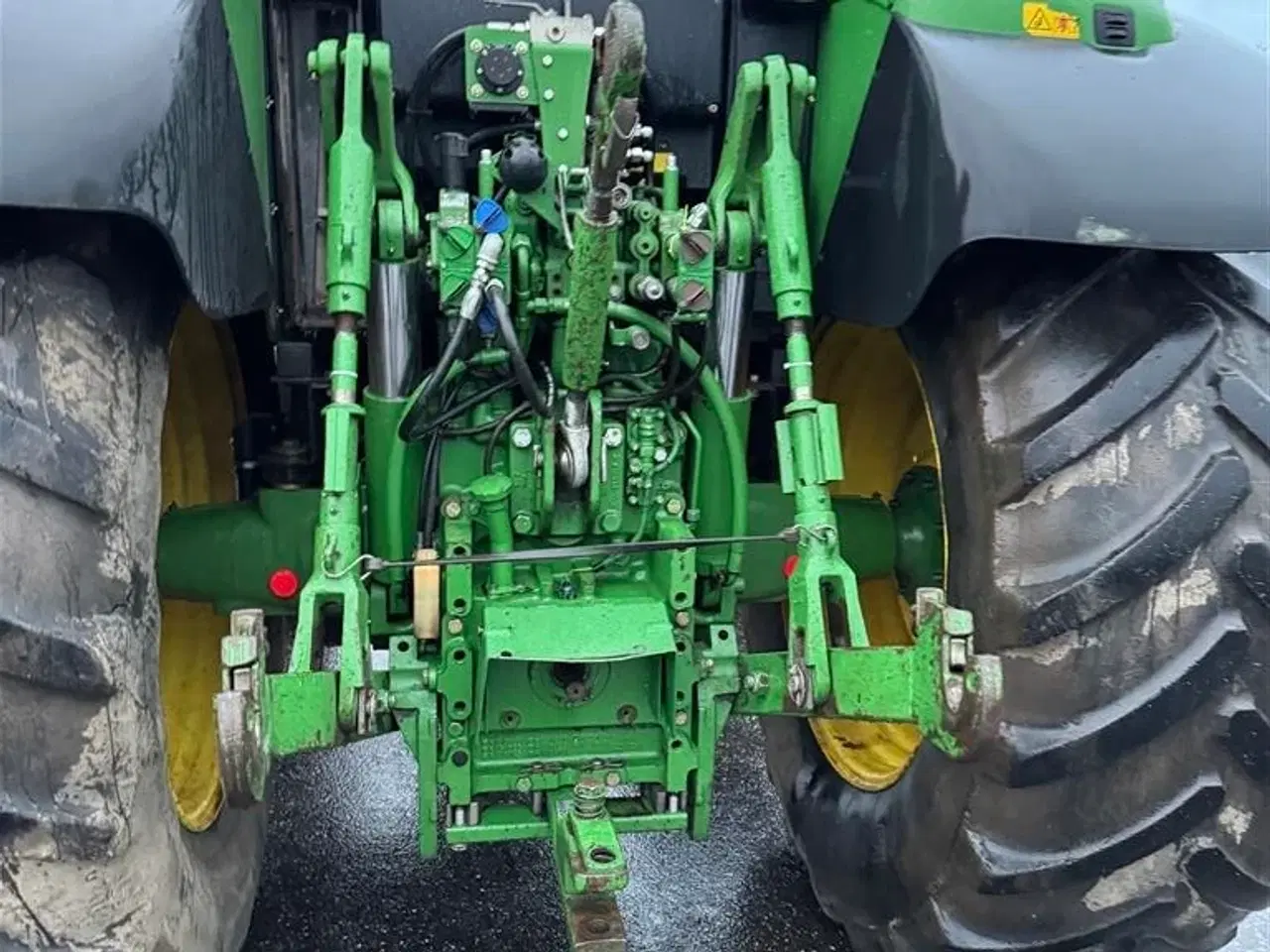 Billede 14 - John Deere 6930 KUN 4400 TIMER OG TLS! MED ATU RAT!