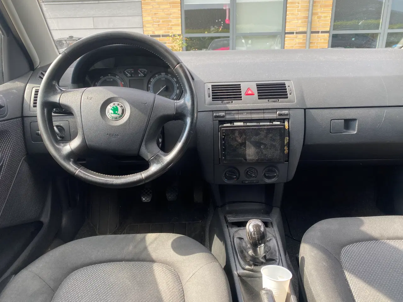 Billede 4 - Skoda Fabia 