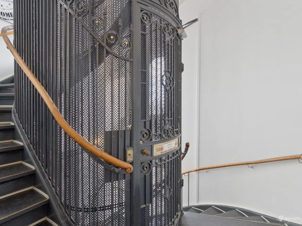 Billede 11 - Kontorlejemål med eksklusiv adresse og formidabel udsigt til Kongens Nytorv