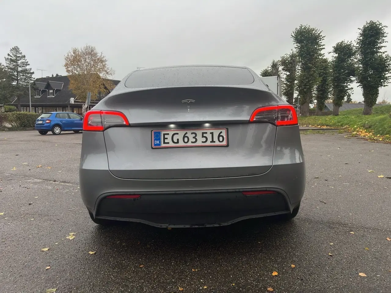Billede 6 - Tesla Model Y  Long Range RWD