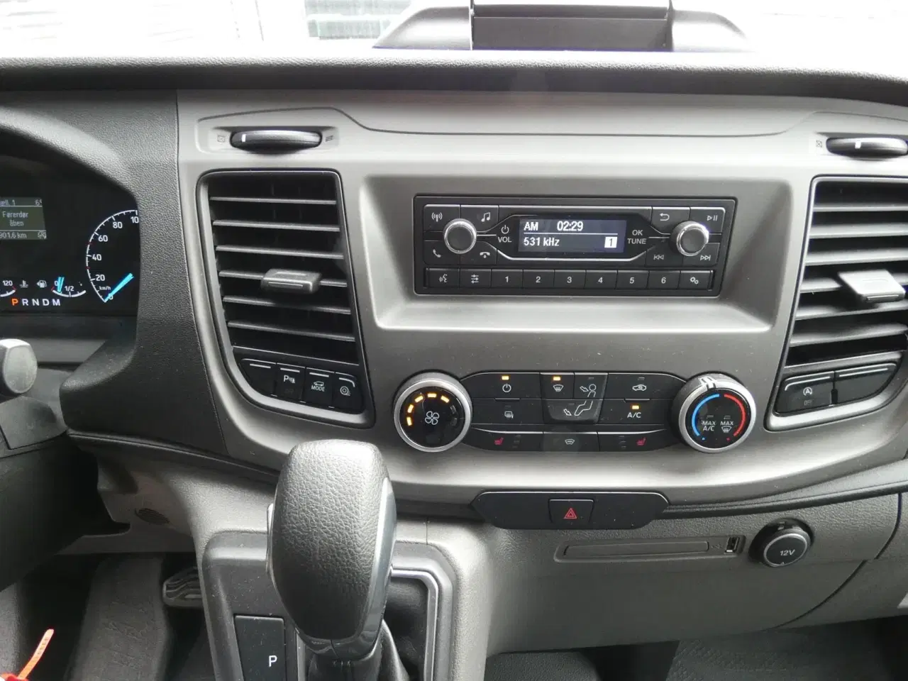 Billede 11 - Ford Transit Custom 280 L1H1 2,0 TDCi Trend 170HK Van 6g Aut.