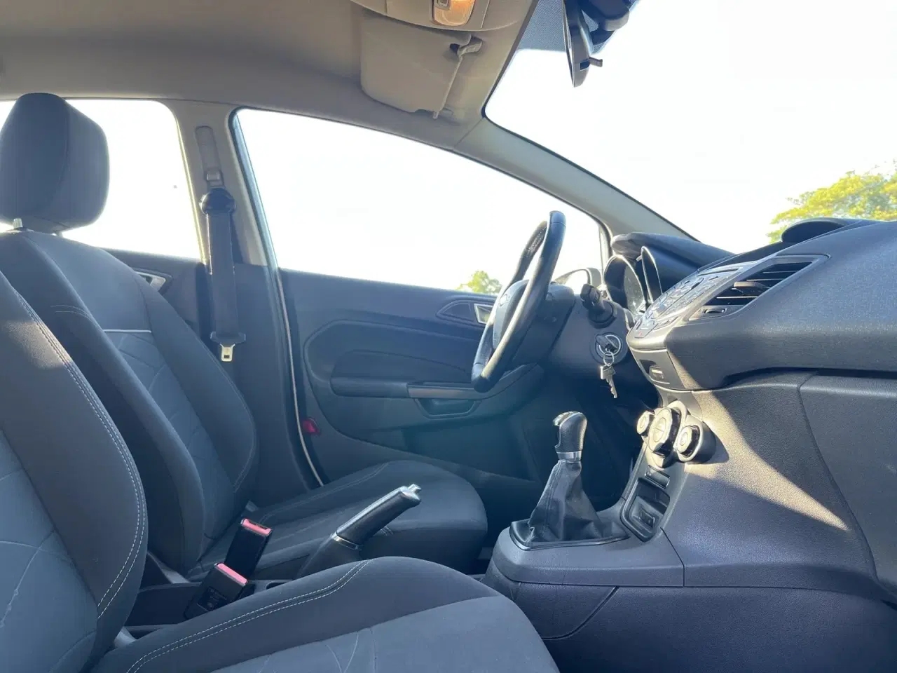 Billede 12 - Ford Fiesta 1,5 TDCi 95 Trend ECO