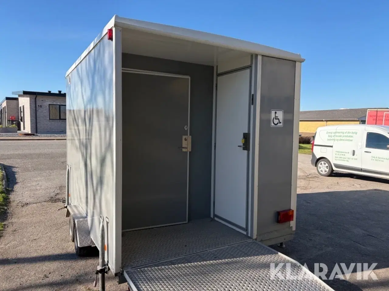 Billede 8 - Handicapvogn Scanvogn 320