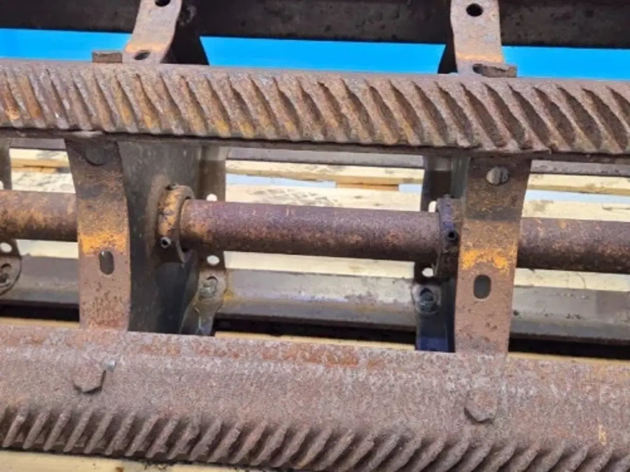 Billede 12 - Dronningborg D7000 Tæeskecylinder 28350215