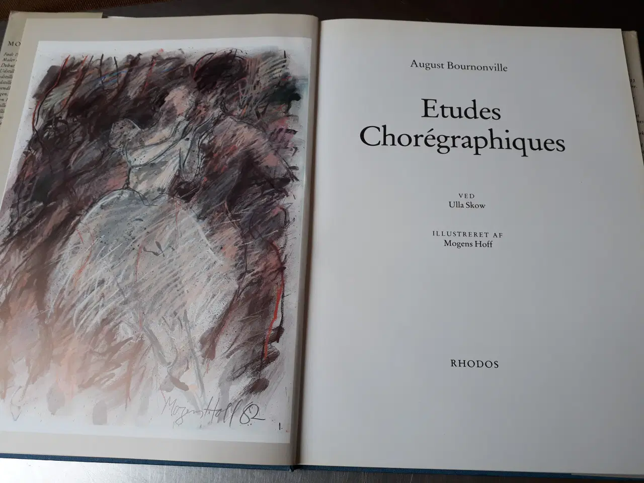 Billede 7 - August Bournonville: Etudes Choregraphiques