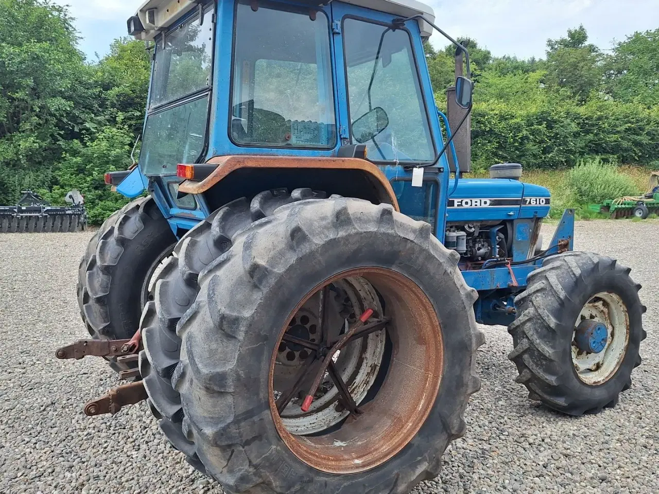 Billede 5 - Ford 7610
