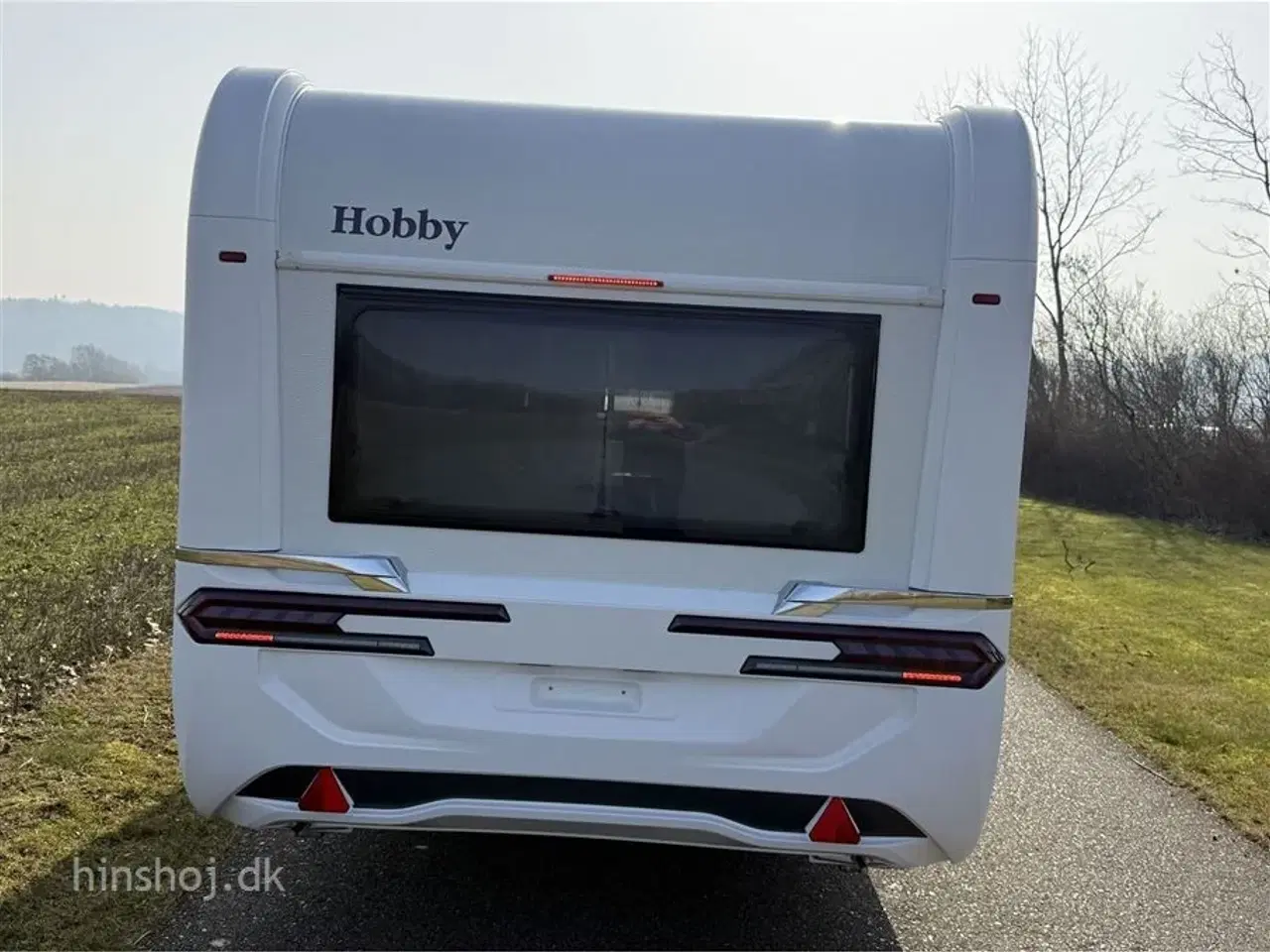 Billede 17 - 2026 - Hobby Excellent Edition 540 UFF Hobby Excellent Edition 540 UFF 2026 fra Hinshøj Caravan