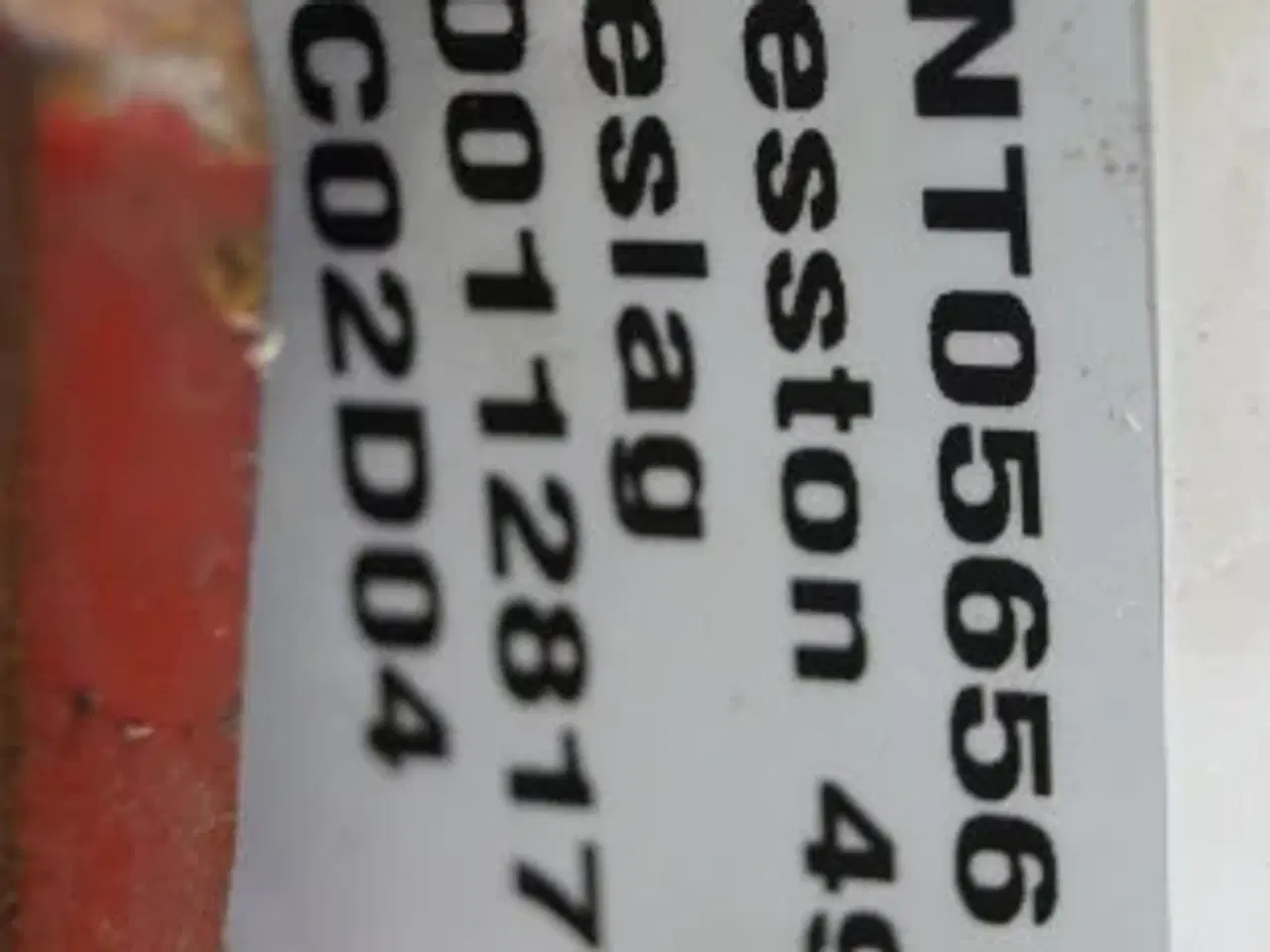 Billede 10 - Massey Ferguson 190 Gaffel 700112817