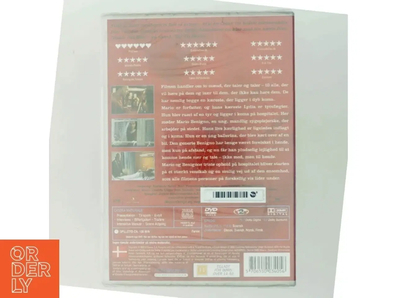 Billede 3 - Hable Con Ella med Javier C&#225;mara (DVD)