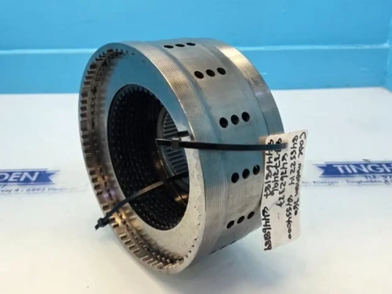 Billede 10 - Case Magnum 380 Kobling Nav 84552214