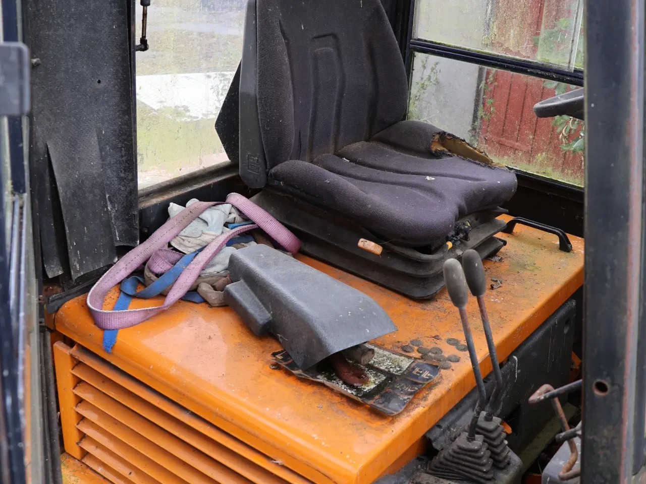 Billede 6 -  Stihl R70 diesel truck m/4 cylinder VW motor