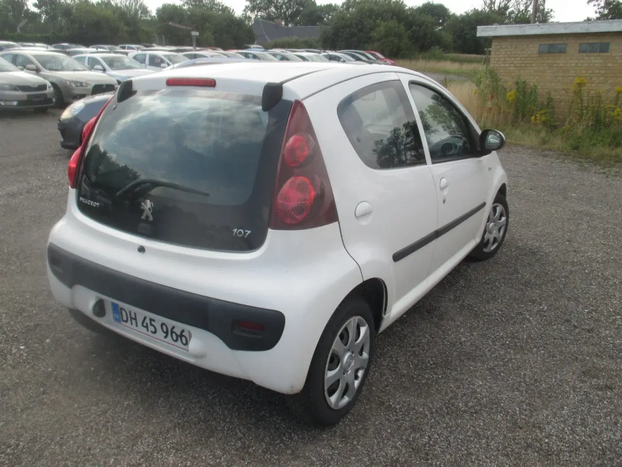 Billede 4 - Peugeot 107 1,0 Trendy