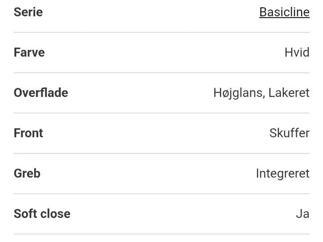 Billede 11 - Badeværelsesunderskab med vask