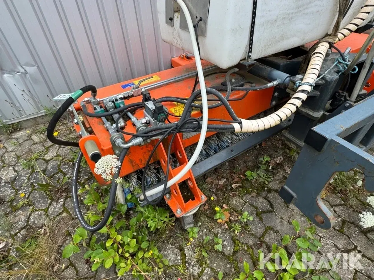 Billede 11 - Kost Tuchel Profi 660-230