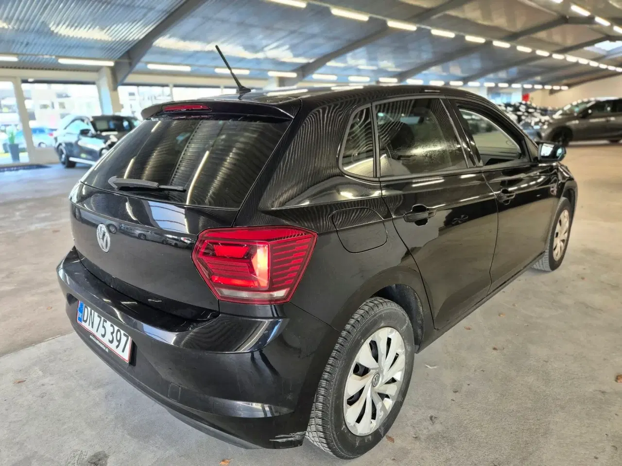 Billede 5 - VW Polo 1,6 TDI Comfortline DSG 95HK 5d 7g Aut.