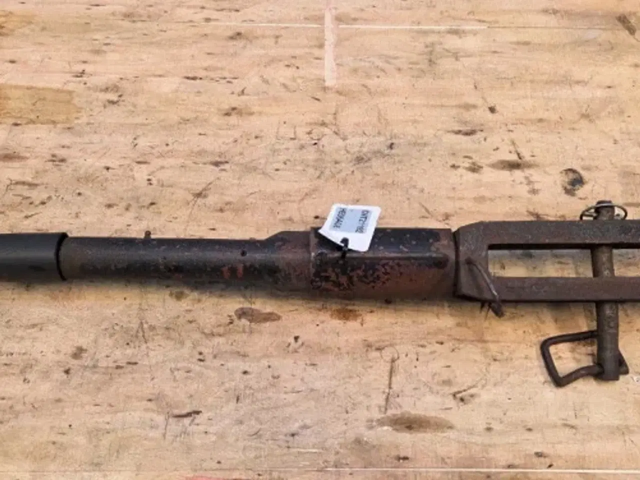 Billede 2 - Massey Ferguson 6290 Liftspindel 3616223M92