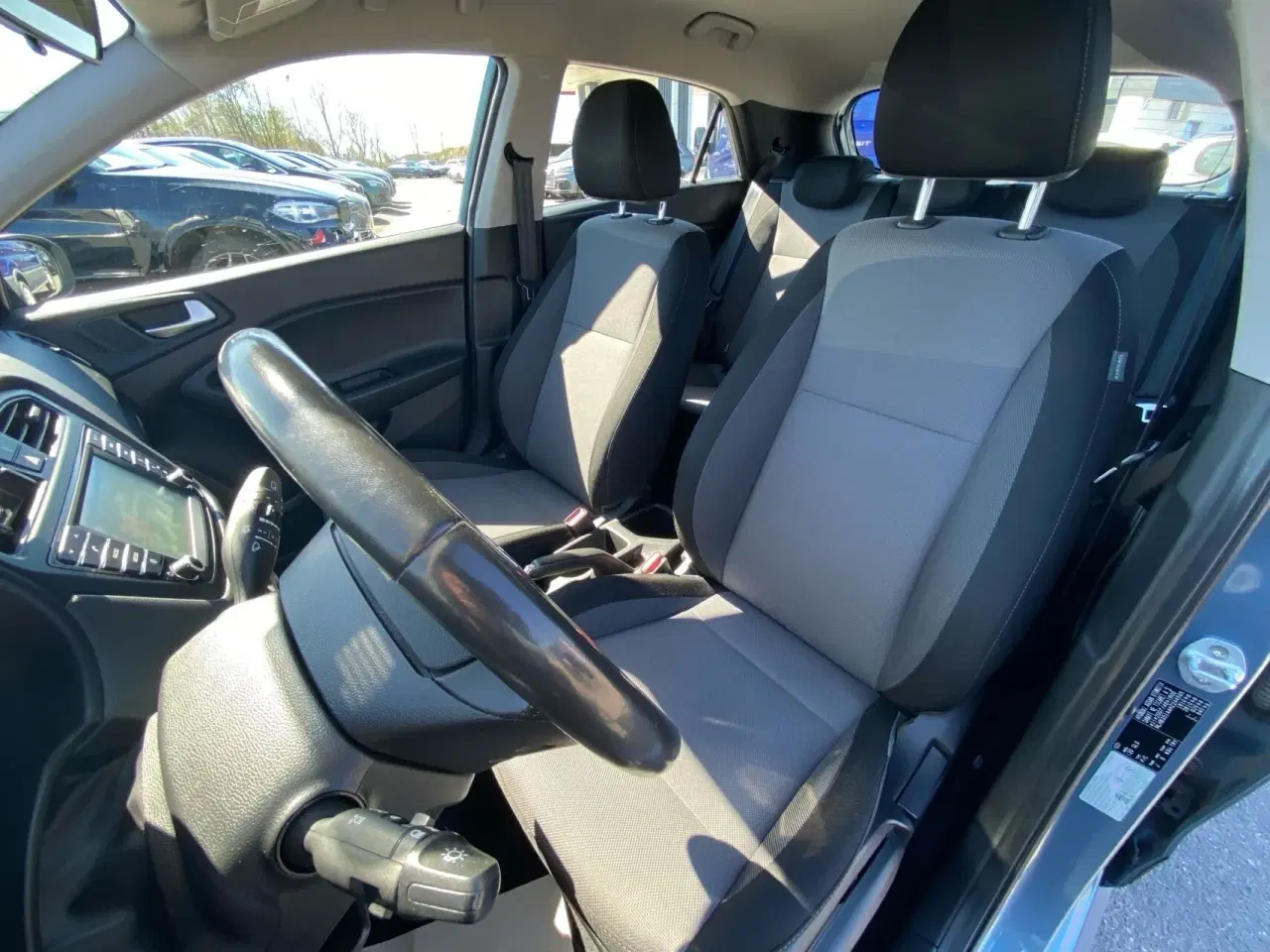 Billede 9 - Hyundai i20 Active Cross 1,0 T-GDI Vision 100HK 5d