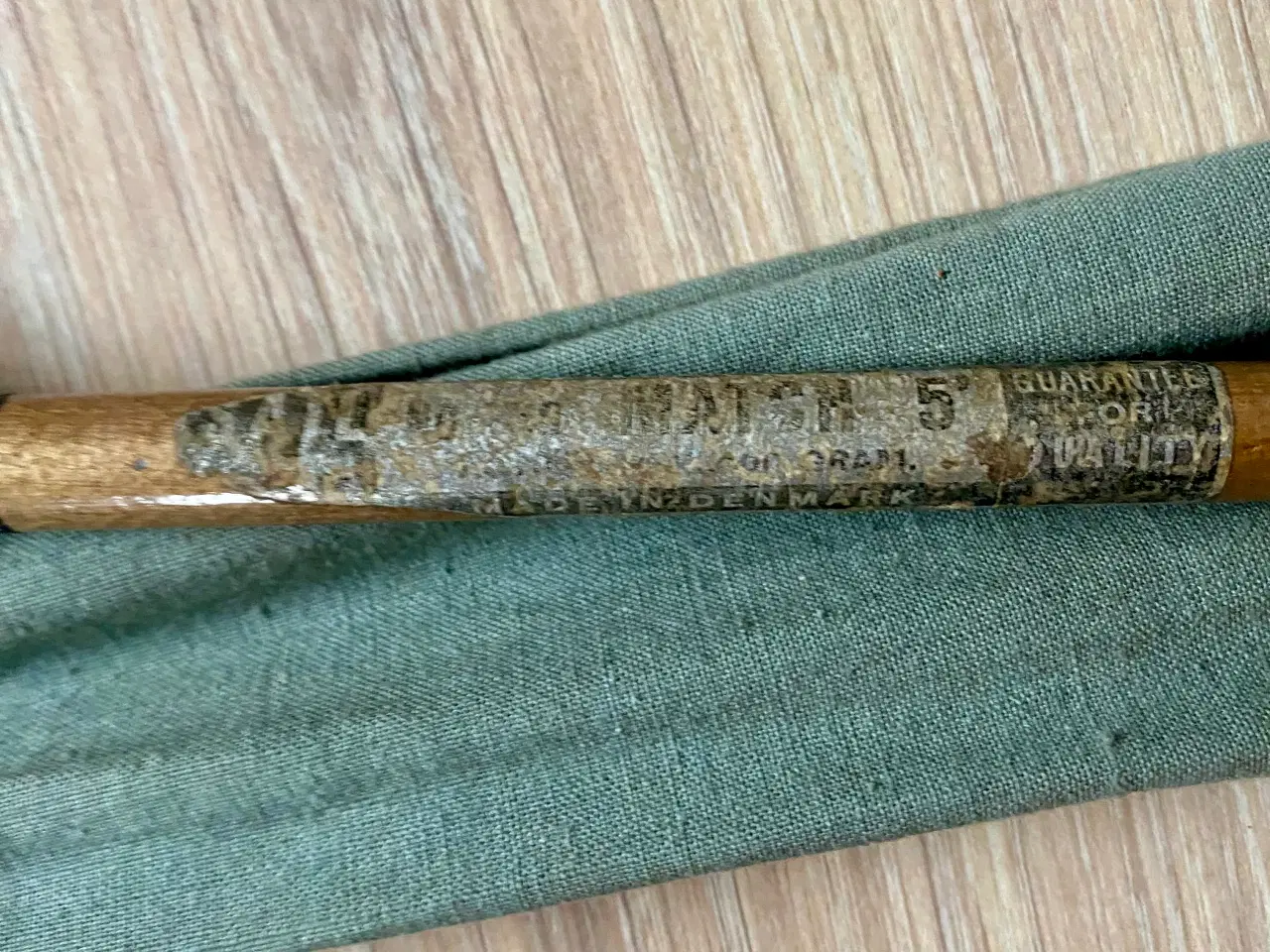 Billede 4 - Pilkestang - ukendt mærke.