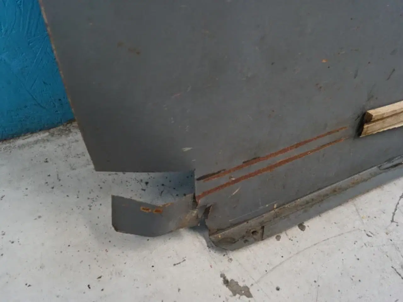 Billede 11 - Massey Ferguson 7256 Plade 28282192