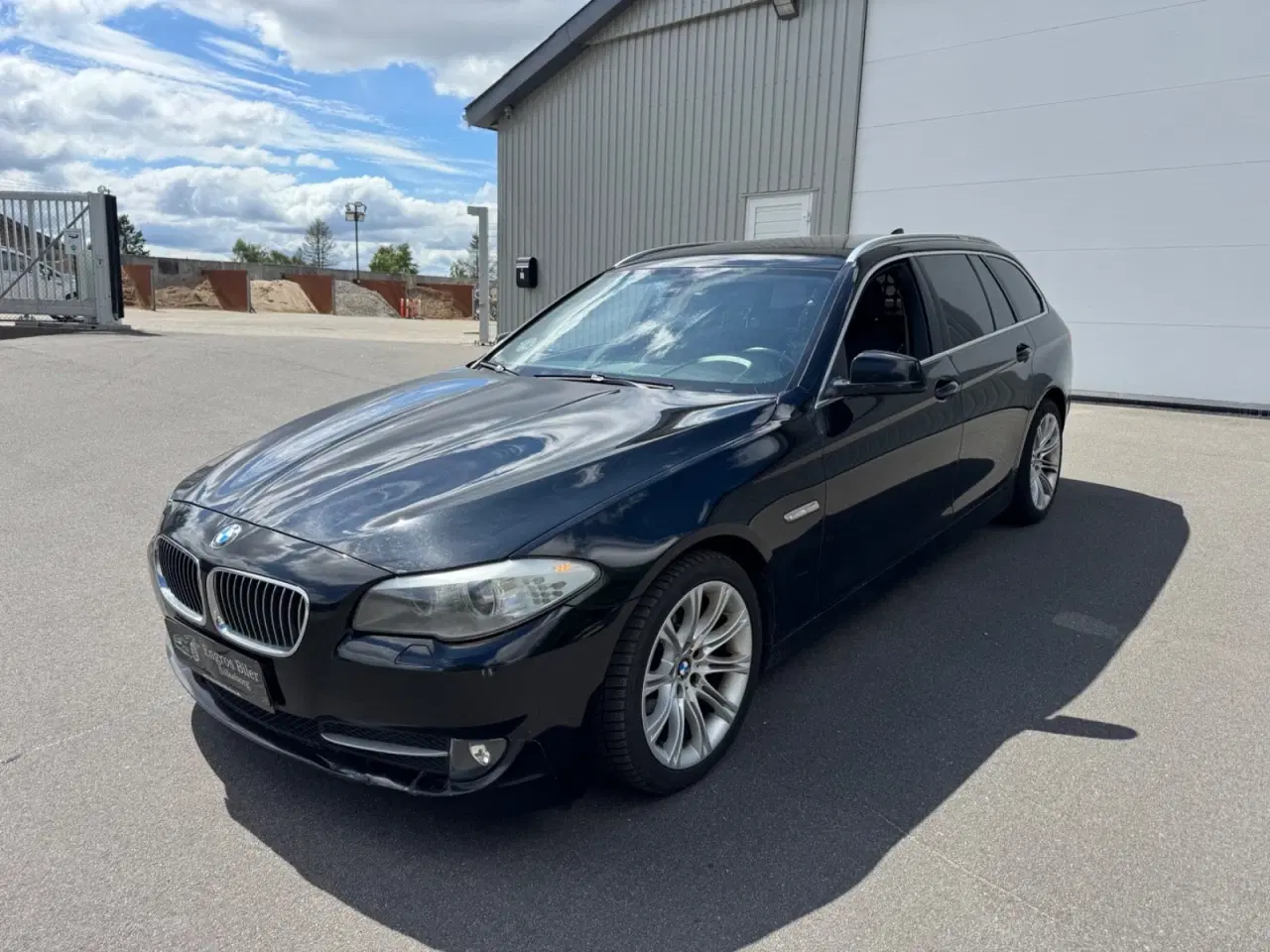 Billede 3 - BMW 520d 2,0 Touring aut. Van
