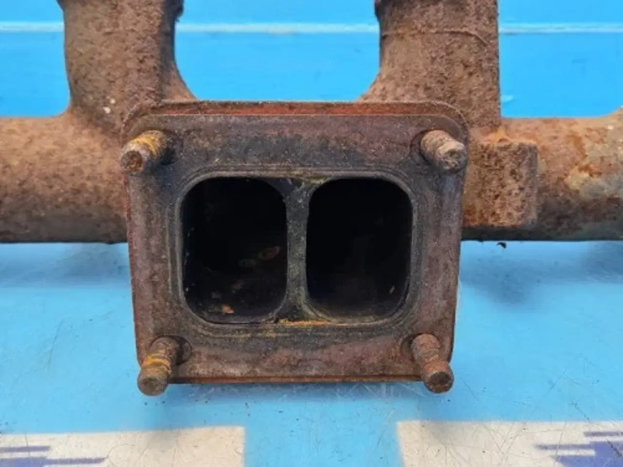 Billede 6 - SisuDiesel 84CTA-4V Indsugningmanifold V836855506