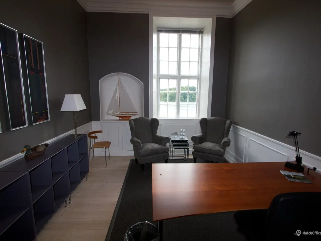 Billede 3 - Velkommen til Danmarks smukkest beliggende kontorhotel