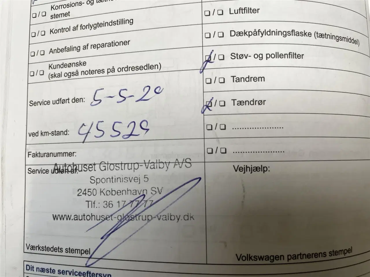 Billede 21 - VW Golf Variant 1,0 BlueMotion TSI Style 115HK Stc 6g