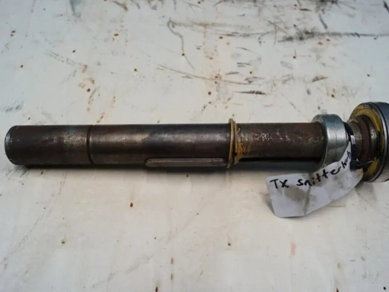 Billede 4 - New Holland TX Aksel