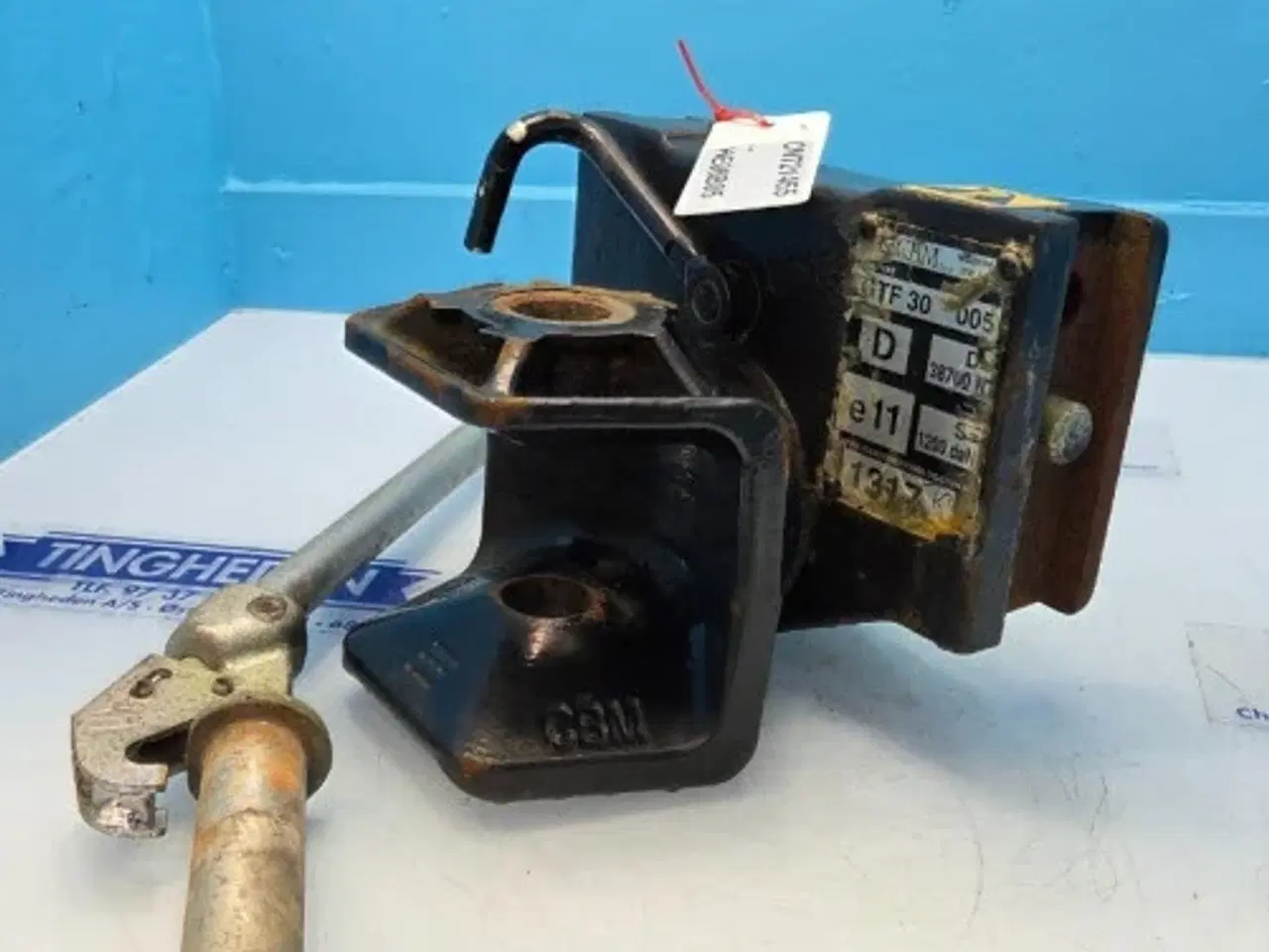 Billede 5 - New Holland T4.100N Træk 87334048