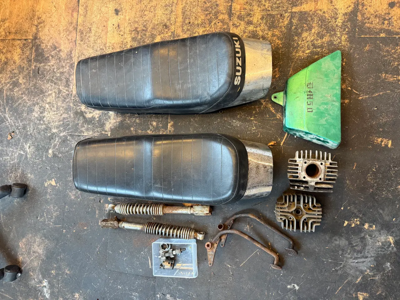 Billede 1 - Suzuki dm50 samurai 