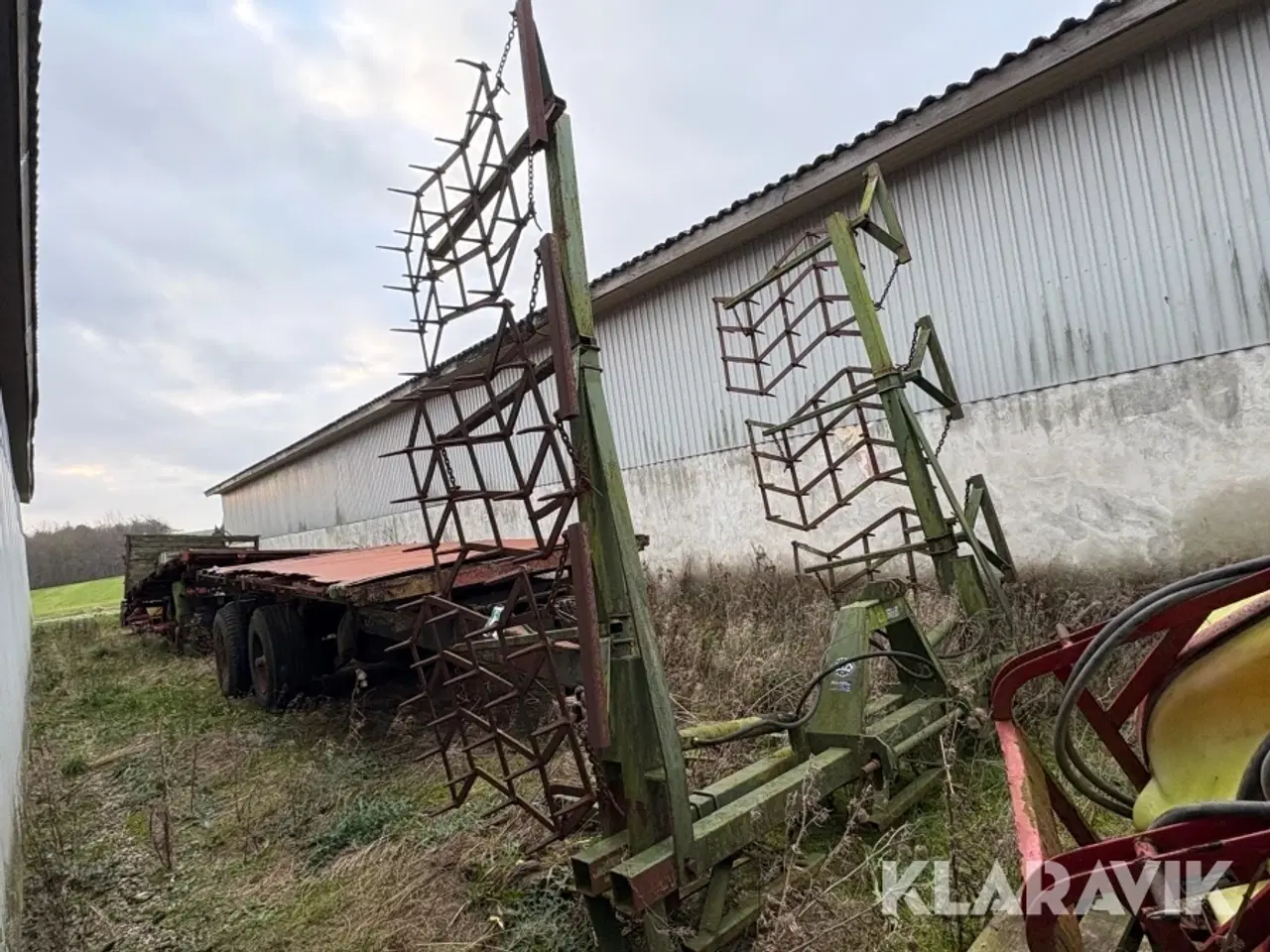 Billede 1 - Grenharve BEFA