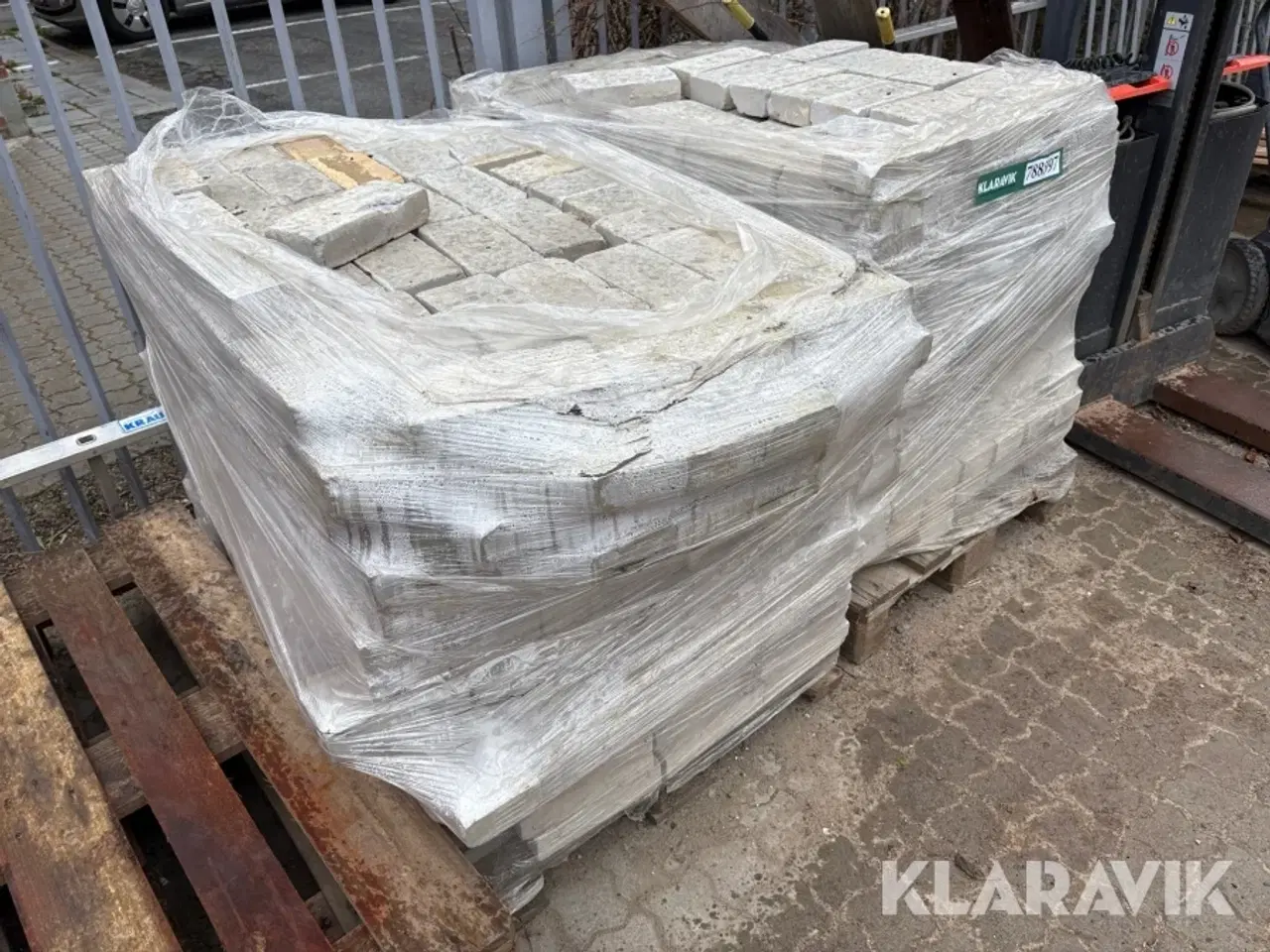 Billede 2 - Fliser - 2 paller