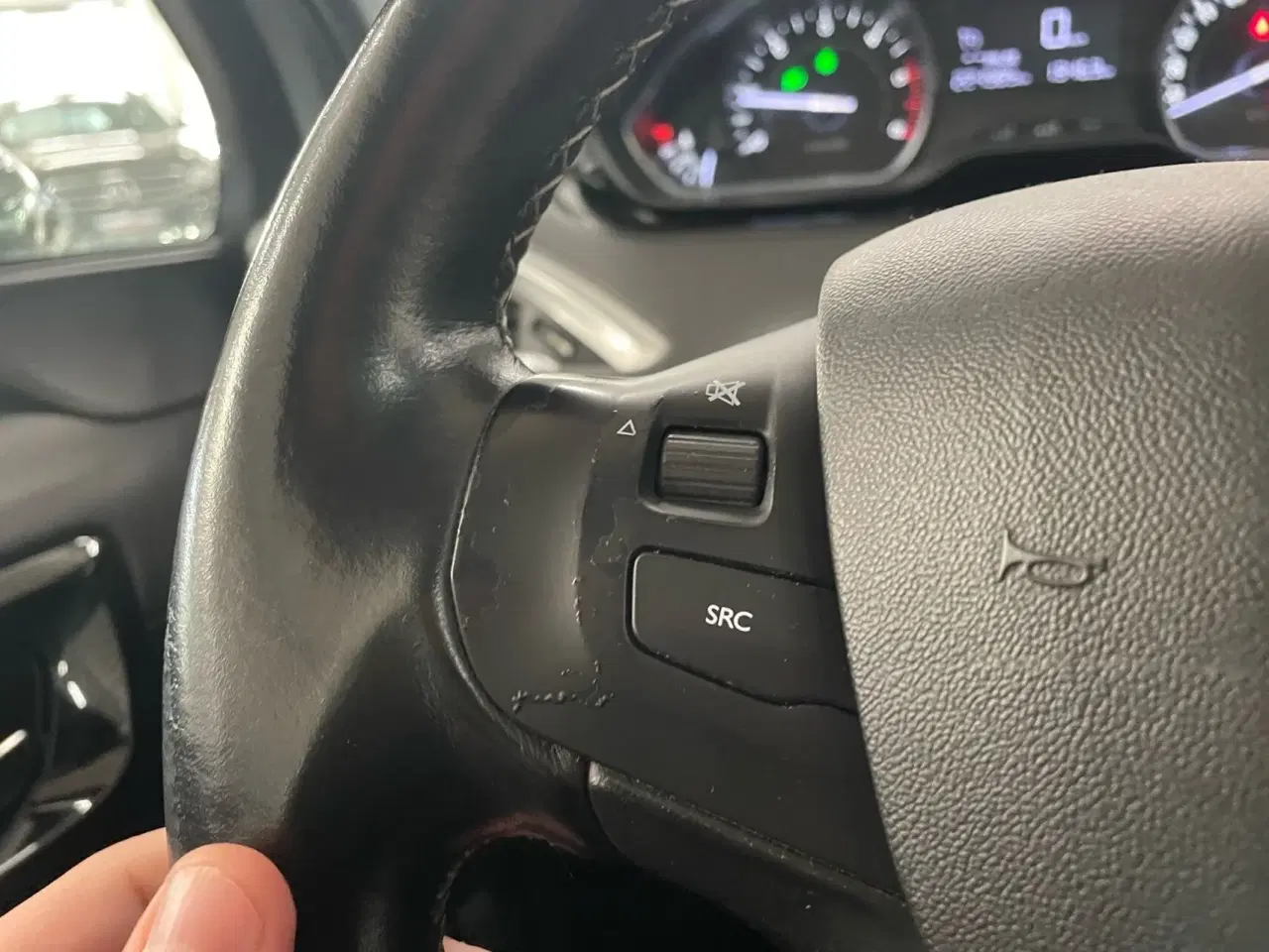 Billede 12 - Peugeot 208 1,6 BlueHDi Desire Sky 100HK 5d