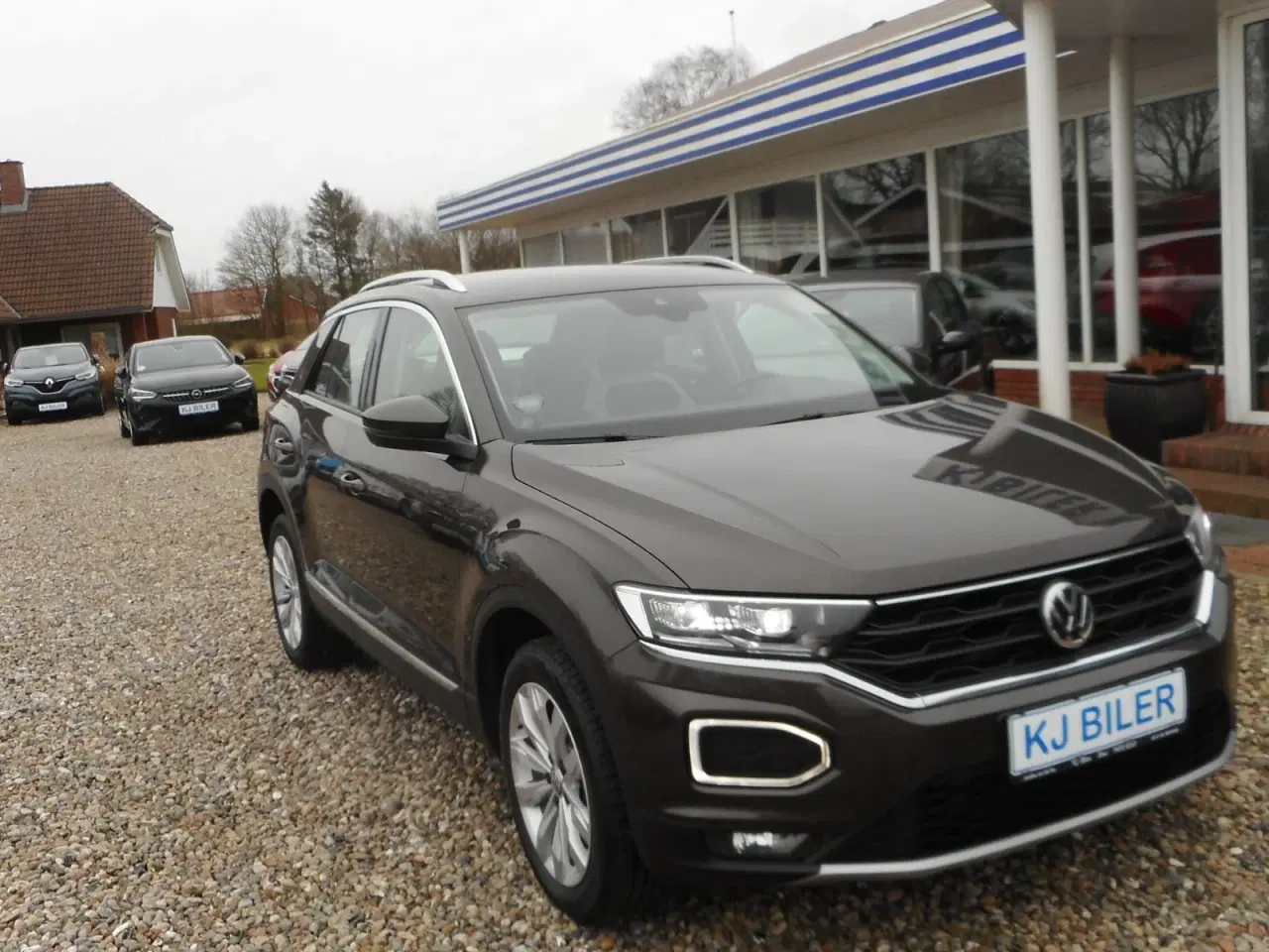 Billede 3 - VW T-Roc 2,0 TDi 150 Sport DSG