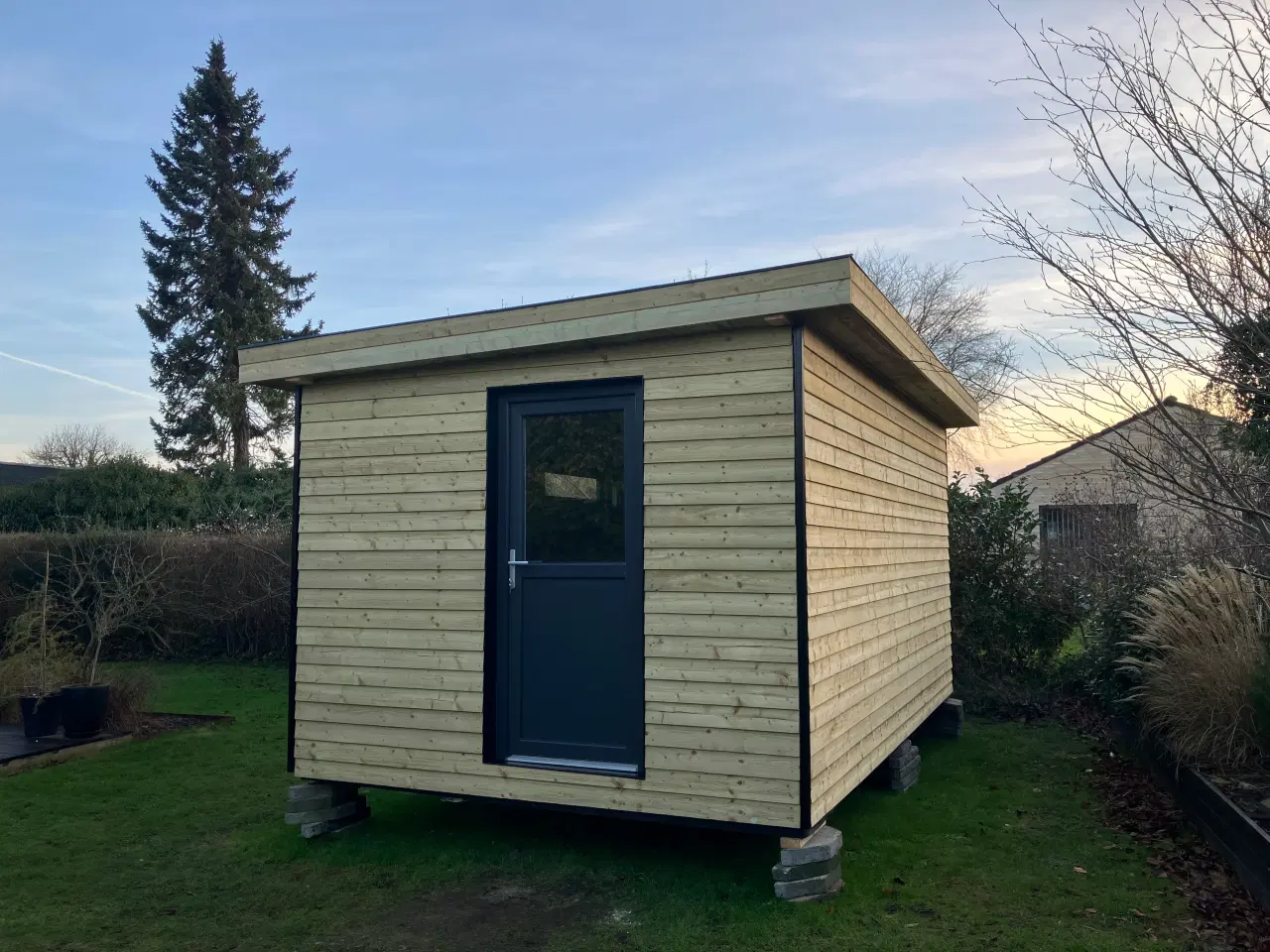 Billede 2 - Anneks / tiny house 