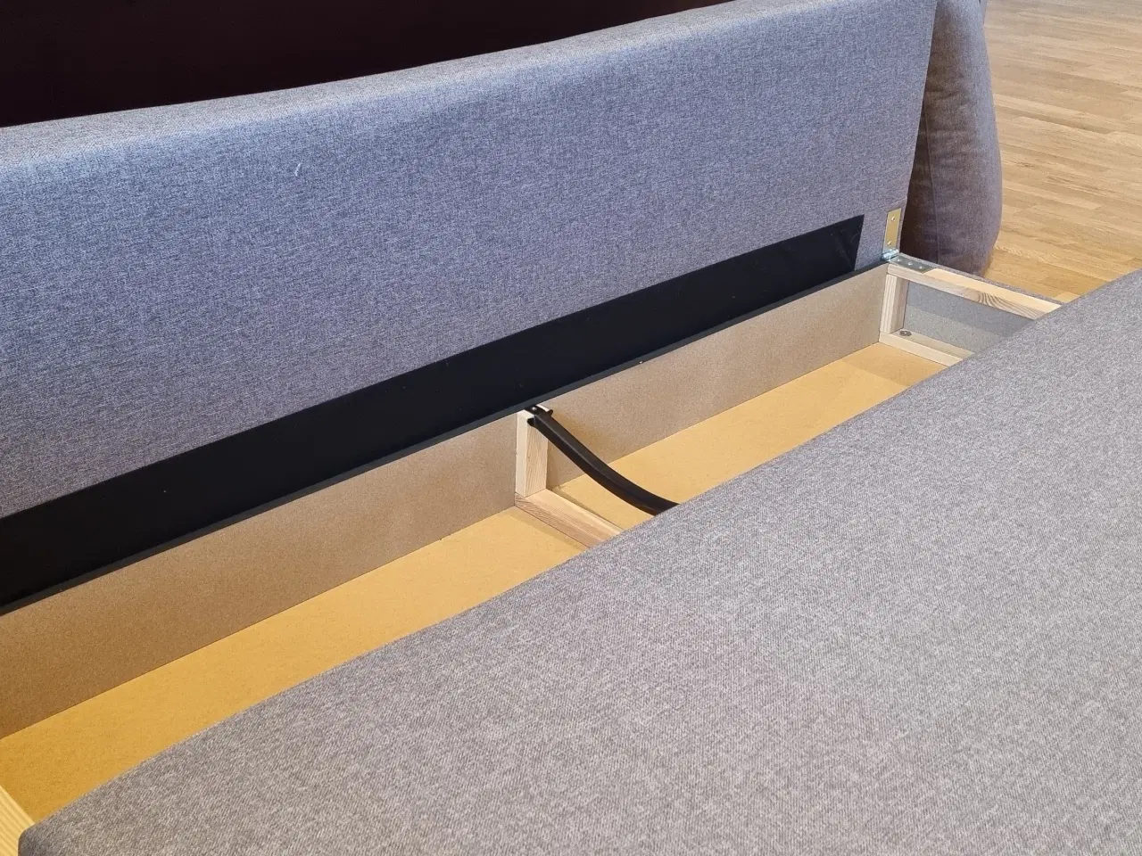 Billede 4 - Sovesofa Nordsminde fra Jysk