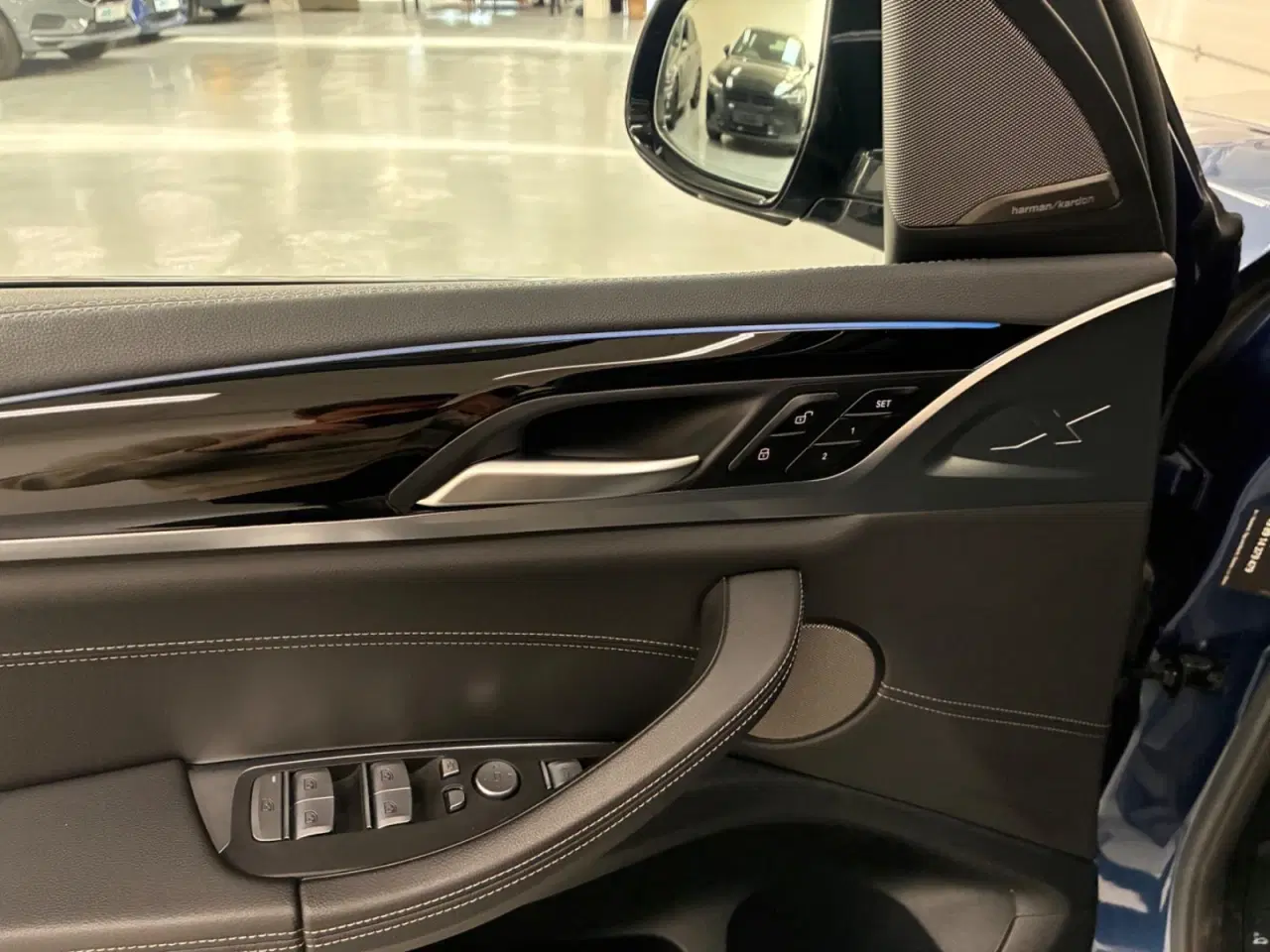 Billede 11 - BMW iX3  Charged Plus