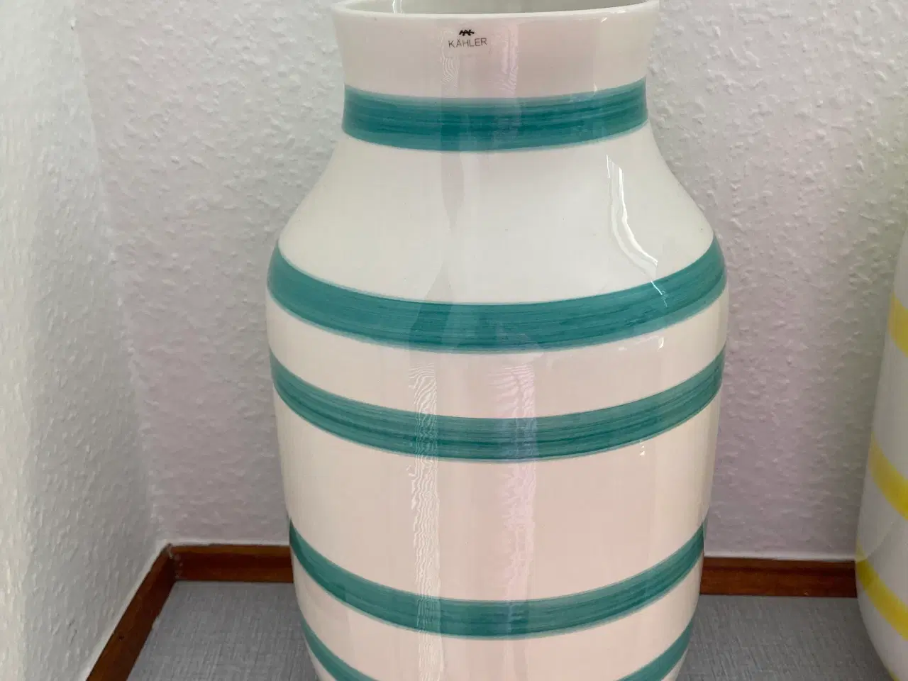 Billede 2 - Kahler vaser 37,5 cm