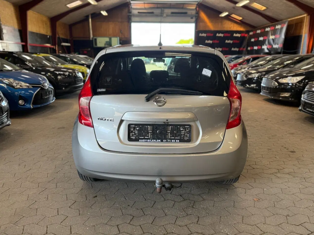 Billede 5 - Nissan Note 1,2 Acenta Tech