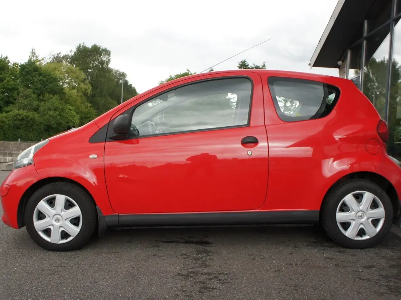 Billede 5 - Toyota Aygo 1,0 