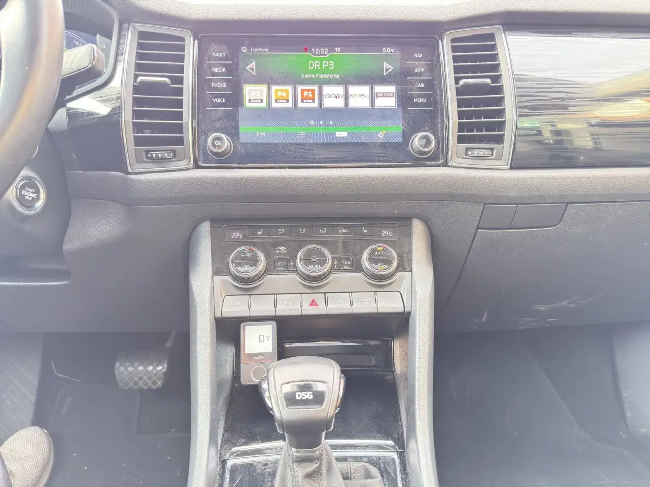 Billede 12 - Skoda Kodiaq 2,0 TDi 150 Business Executive DSG