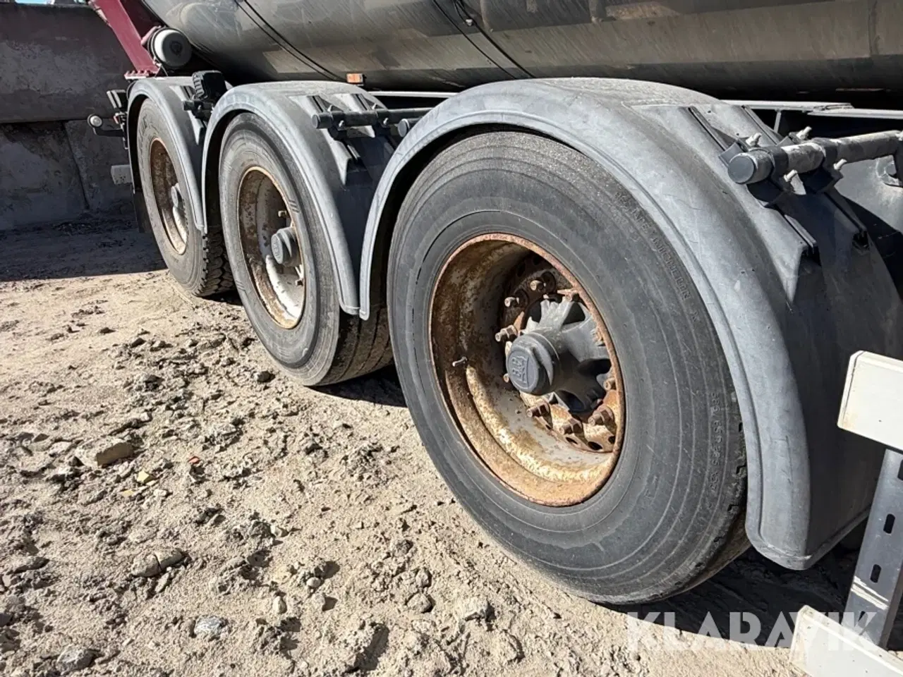 Billede 3 - Tiptrailer Kelberg