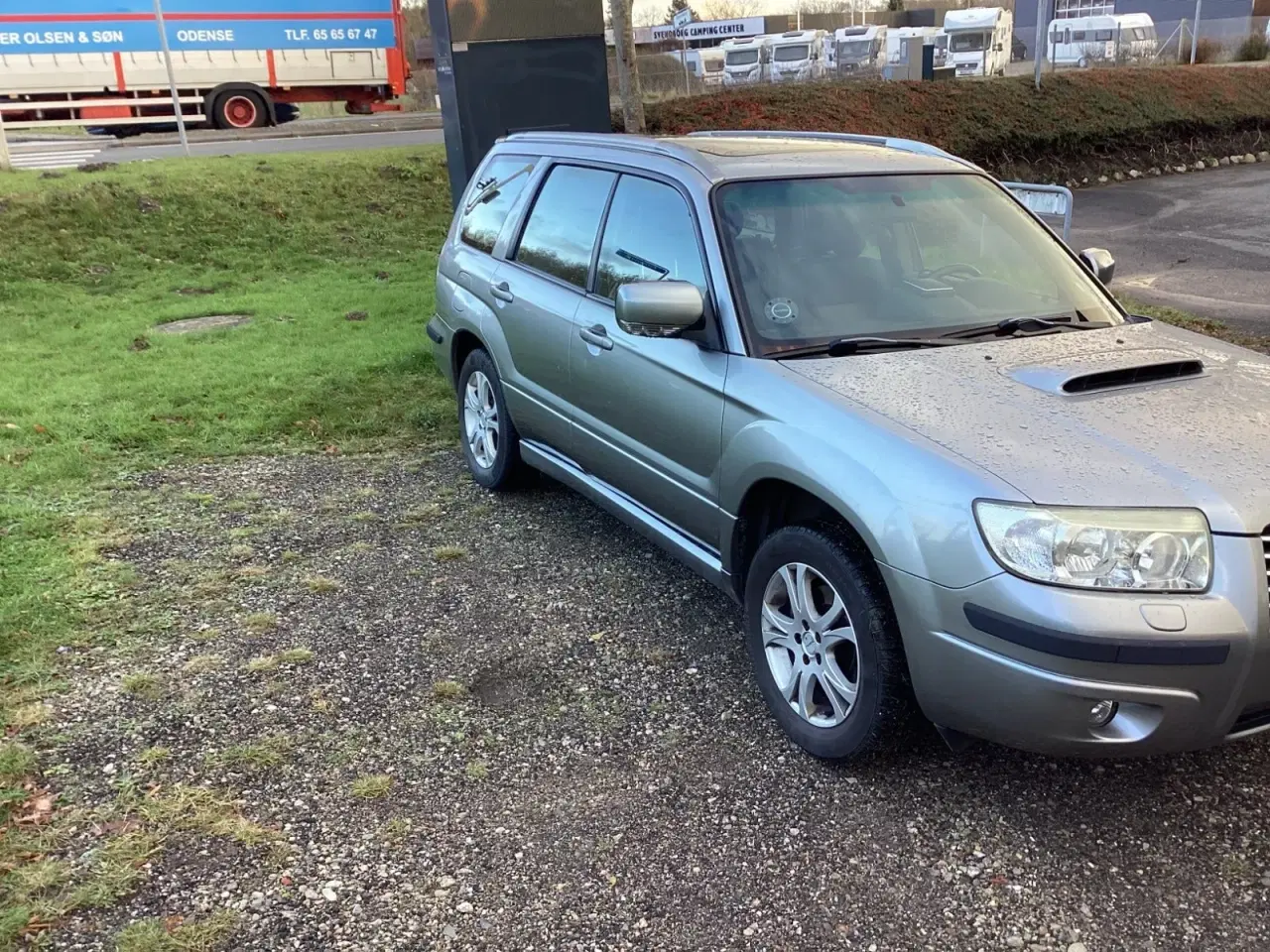 Billede 4 - Subaru Forester 2,5 XT aut. AWD