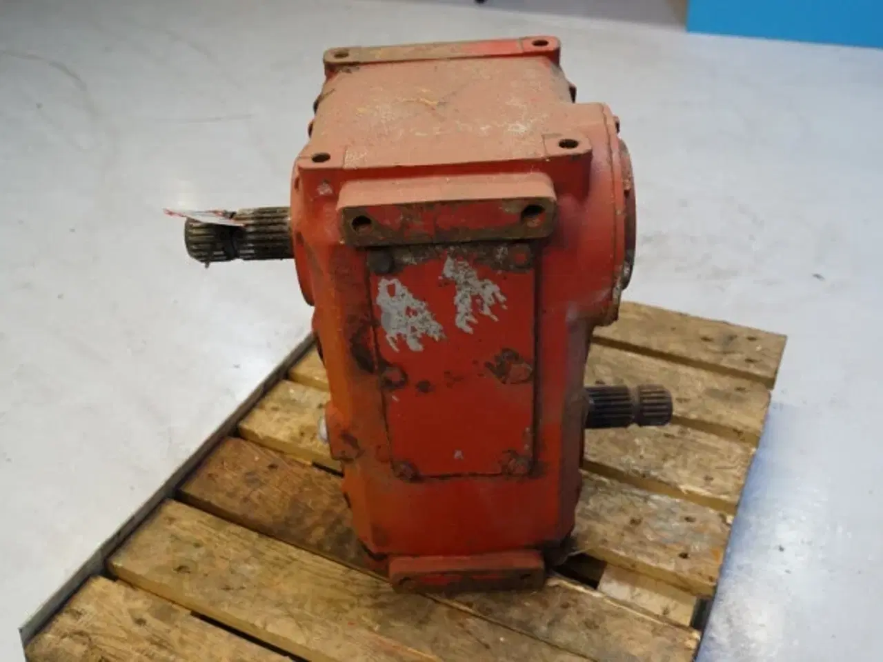 Billede 5 - RMH Fodervogn Gearkasse RMH5367.001.018